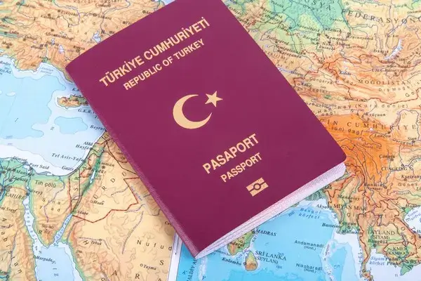 پاسپورت ترکیه در کمتر از ۶ ماه شرایط، هزینه و مراحل کامل 2026